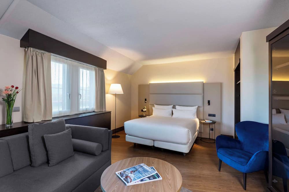 Hotel NH Geneva Airport — Ginebra