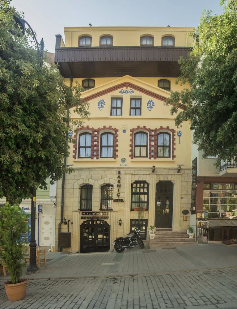 Sarnıç Hotel & Sarnıç Premier Hotel (Ottoman Mansion) — Estambul