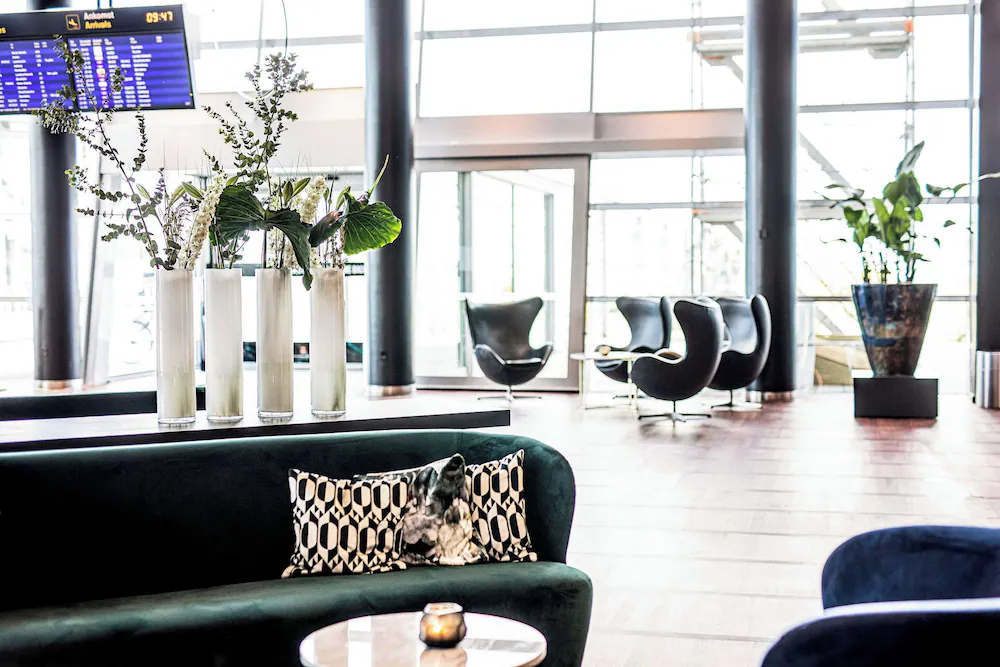 Clarion Hotel Copenhagen Airport — Copenhague