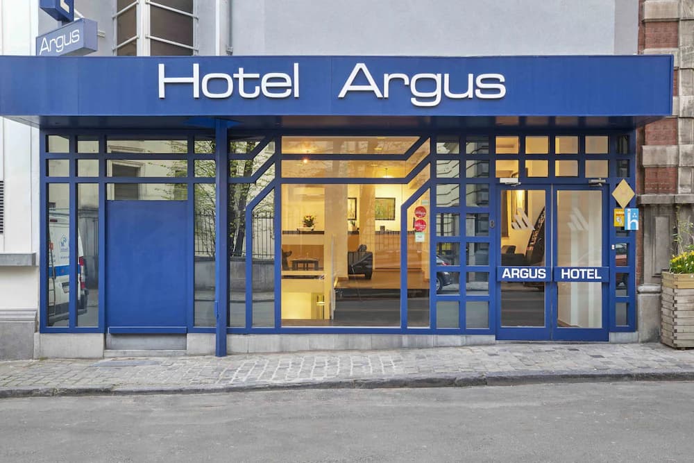 Argus Hotel Brussels — Bruselas