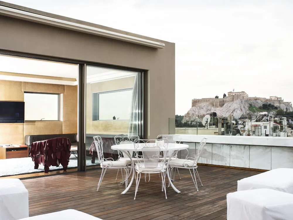 NEW Hotel — Atenas