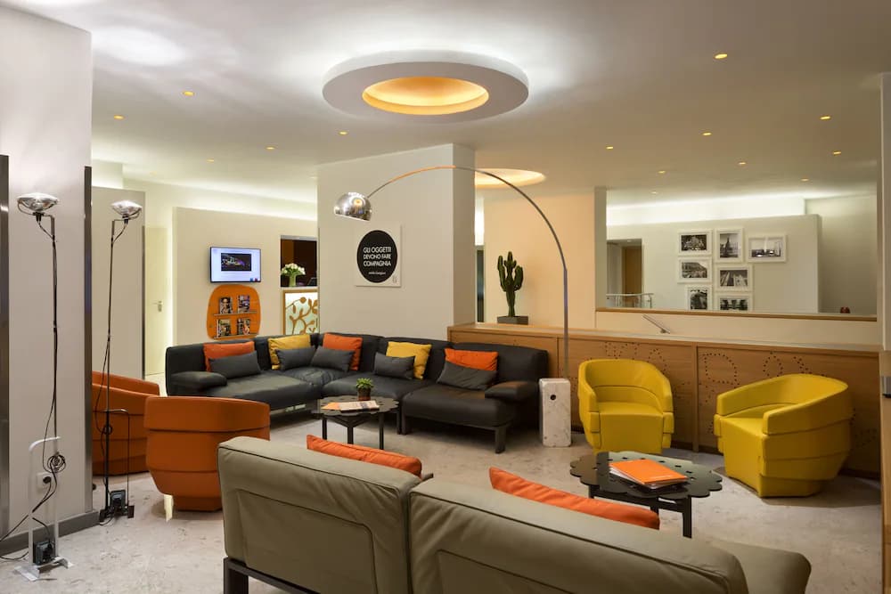 UNA Hotel Mediterraneo — Milán