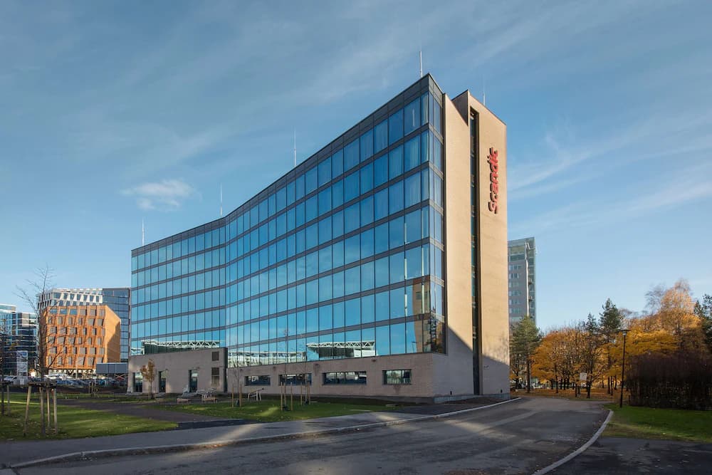 Scandic Helsfyr — Oslo