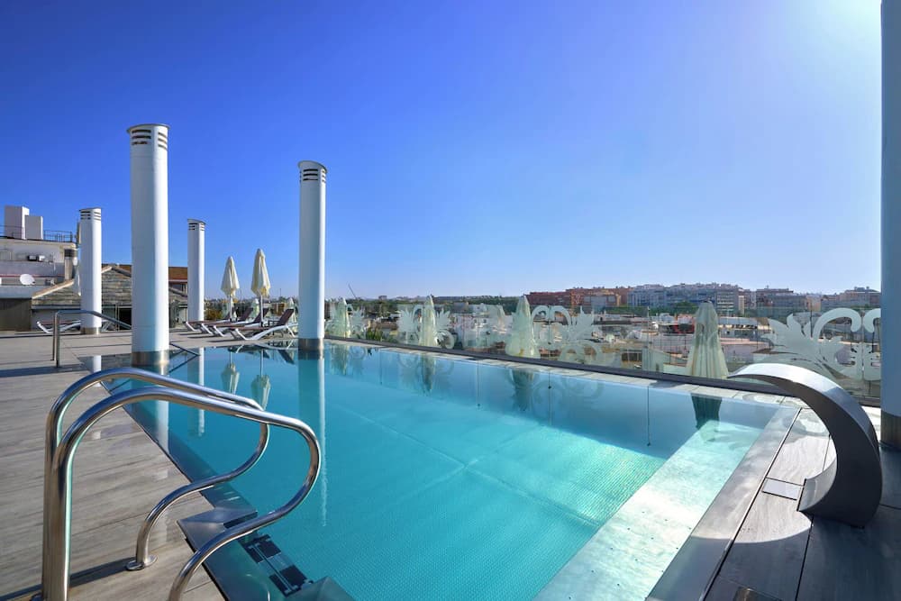 Hotel Monte Triana — Sevilla