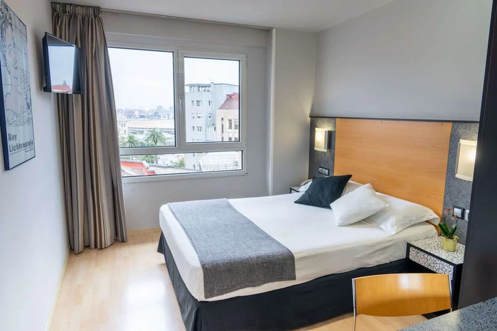 Hotel Faranda Express Pathos Gijón — Gijón