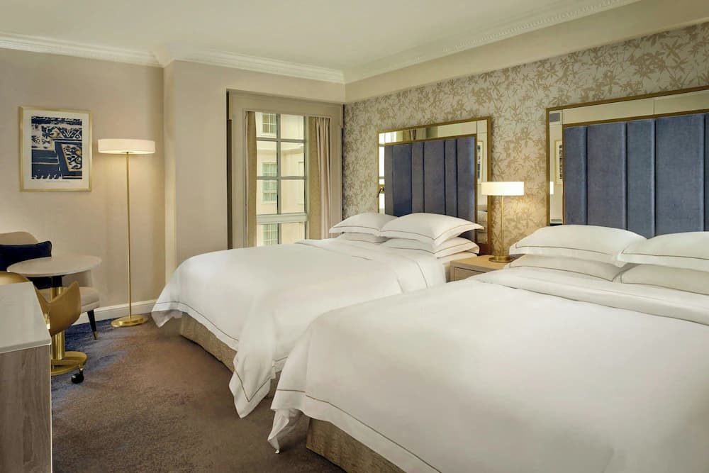The Westin Dublin — Dublín