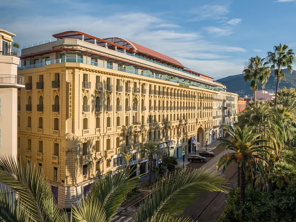 Anantara Plaza Nice Hotel — Niza