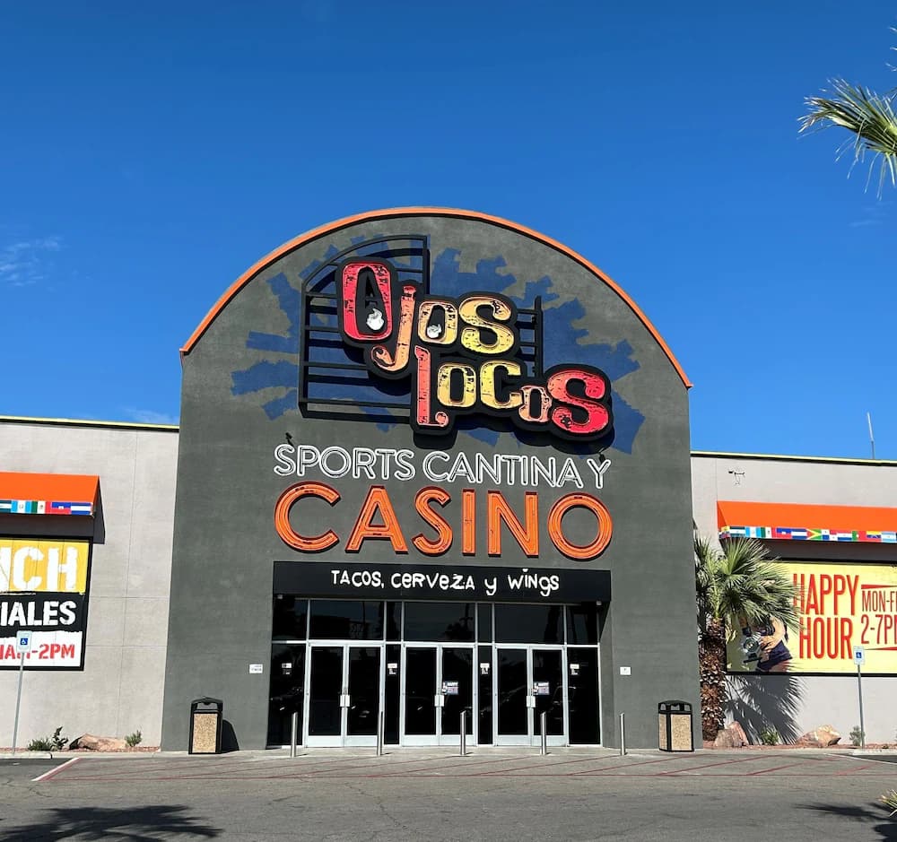 Hotel Jefe at Ojos Locos — Las Vegas
