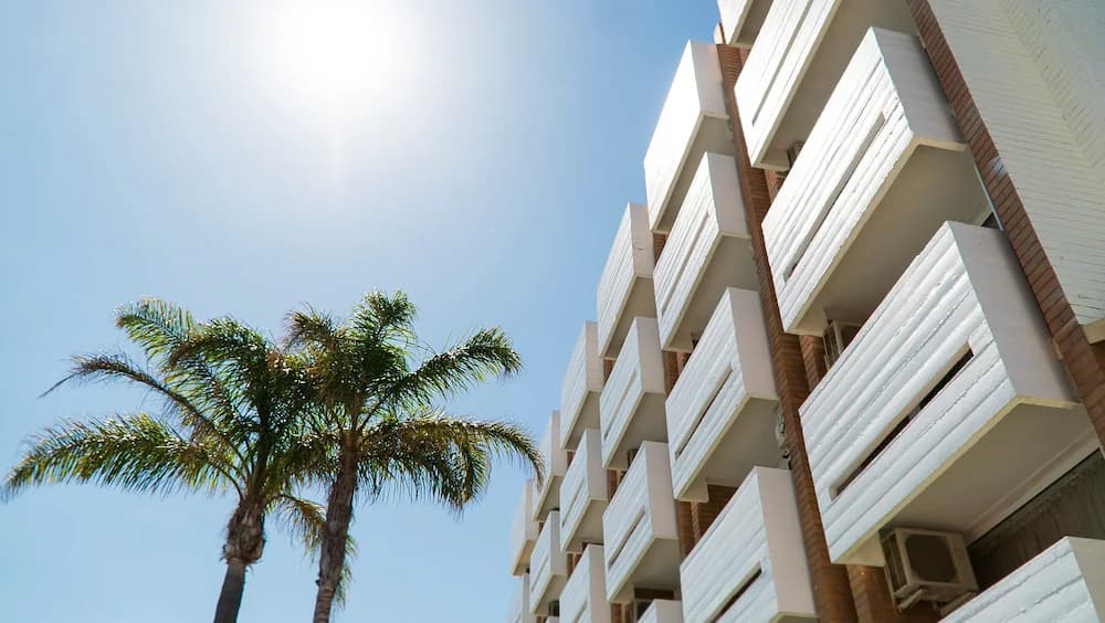 Indian Ocean Hotel — Perth