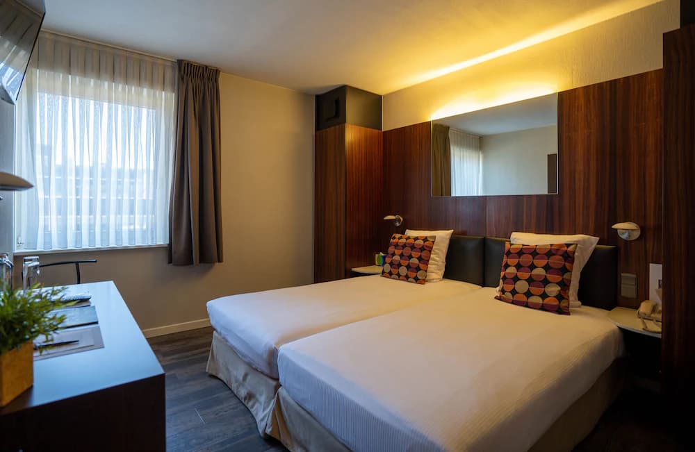 Gosset Hotel — Bruselas
