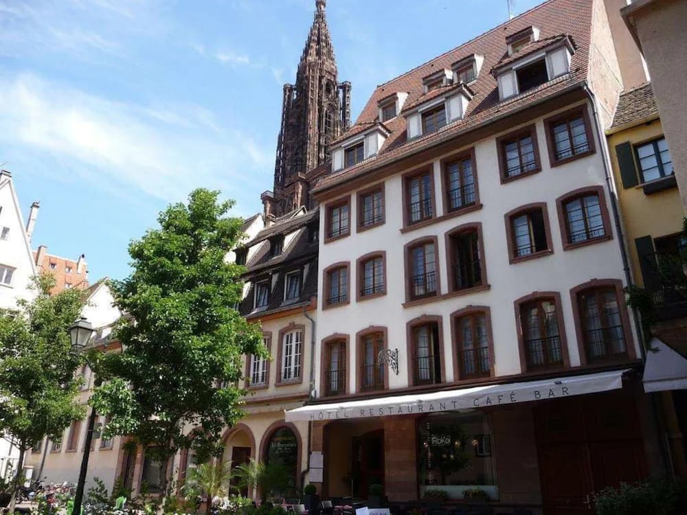 Hôtel De Rohan — Estrasburgo