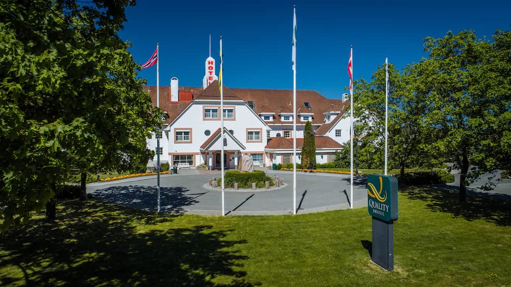 Quality hotel Olavsgaard — Oslo