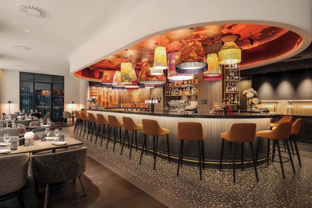 Renaissance Brussels Hotel — Bruselas