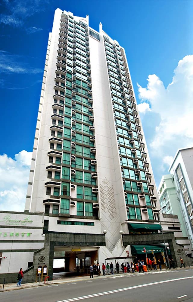 Bishop Lei International House — Hong Kong