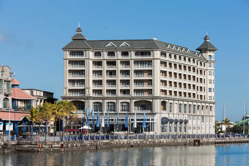 Labourdonnais Waterfront Hotel — Mauricio