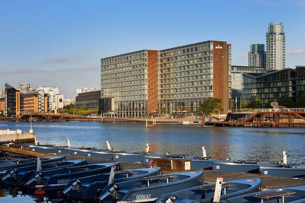 Copenhagen Marriott Hotel — Copenhague