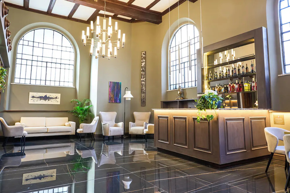 Hotel Viminale — Roma