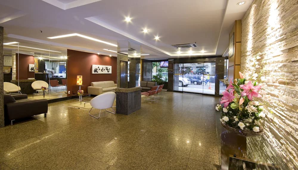 Hotel Rondônia Palace — Río de Janeiro