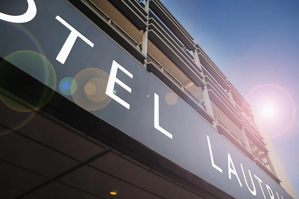 Hotel Lautrup Park — Copenhague