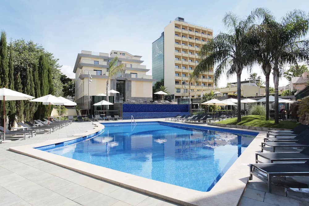 Hotel Isla Mallorca & Spa — Palma de Mallorca