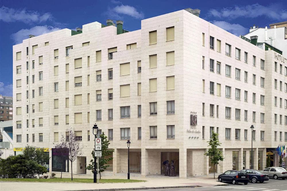 Hotel Oca Villa de Avilés — Avilés