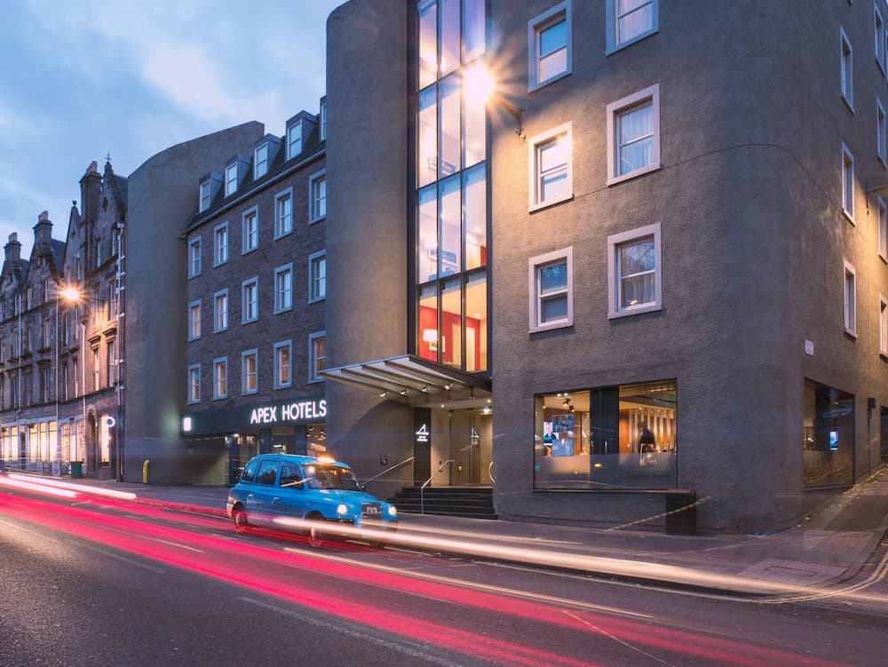 Apex City of Edinburgh Hotel — Edimburgo