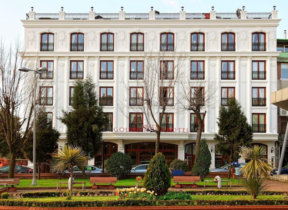 Deluxe Golden Horn Hotel — Estambul