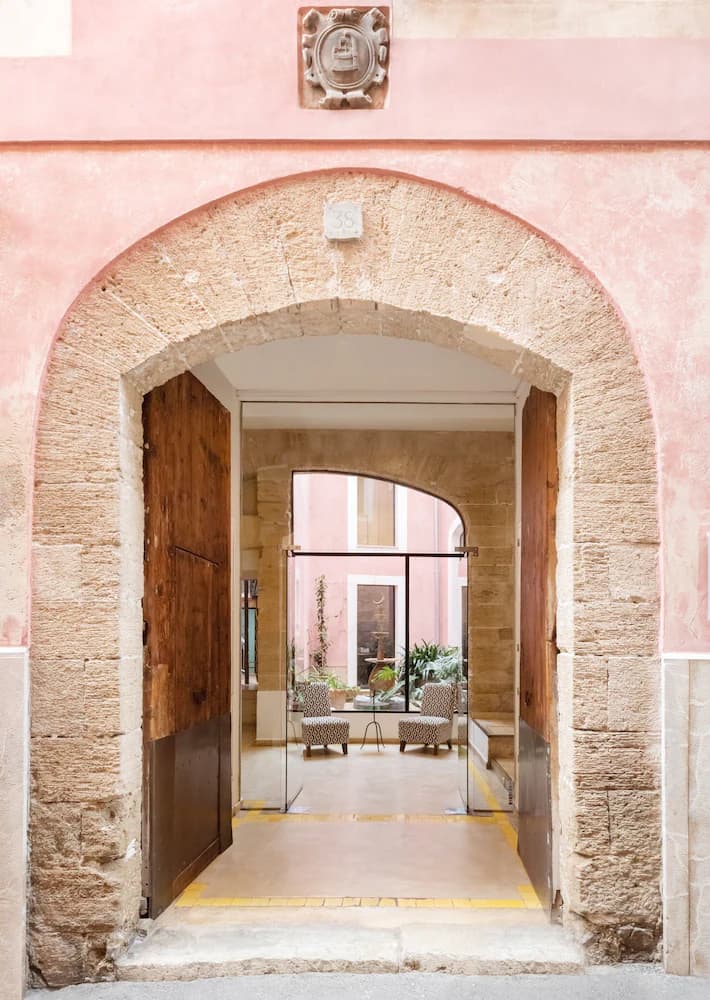 Hotel Palau Sa Font — Palma de Mallorca