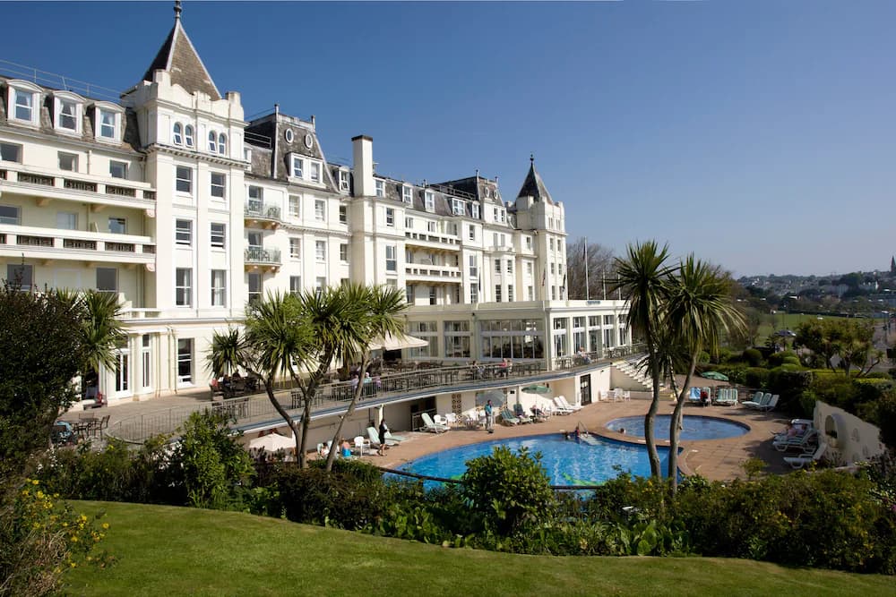 The Grand Hotel — South Hams