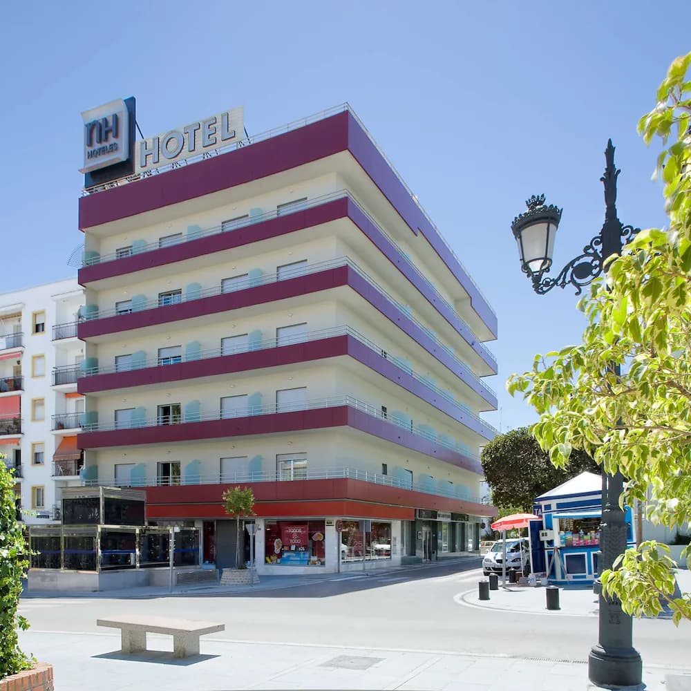 Hotel NH San Pedro de Alcántara — Marbella