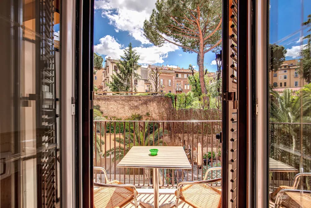 Hotel Verona - Rome — Roma