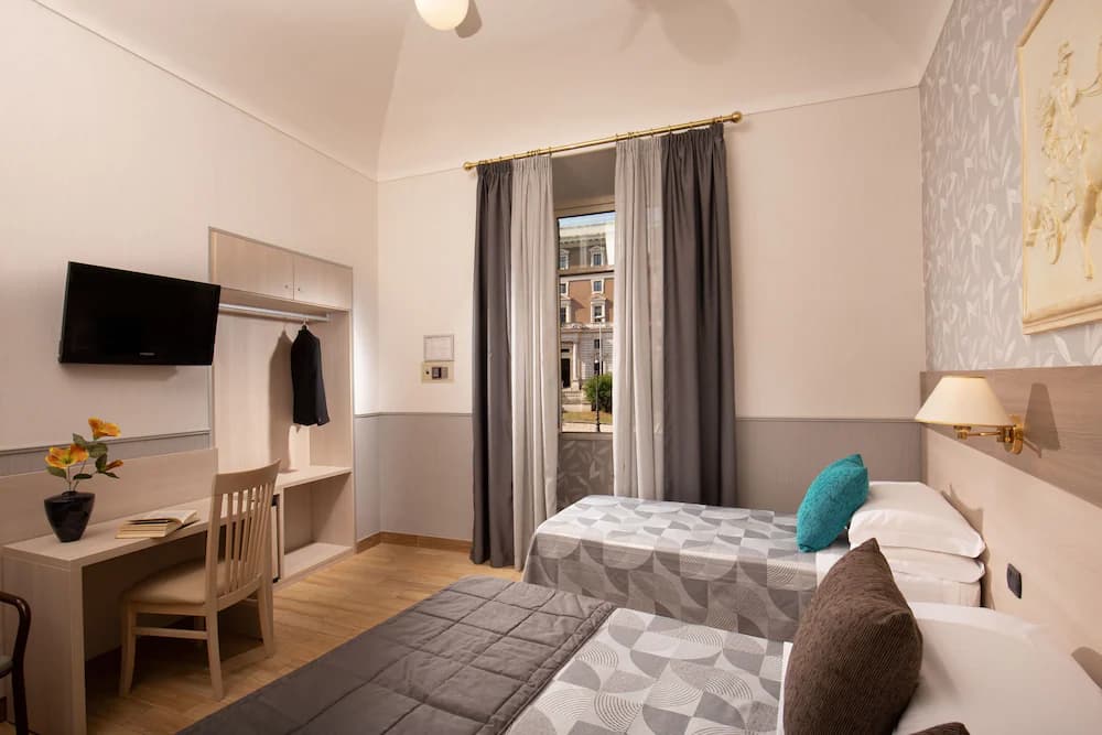 Hotel Dorica — Roma