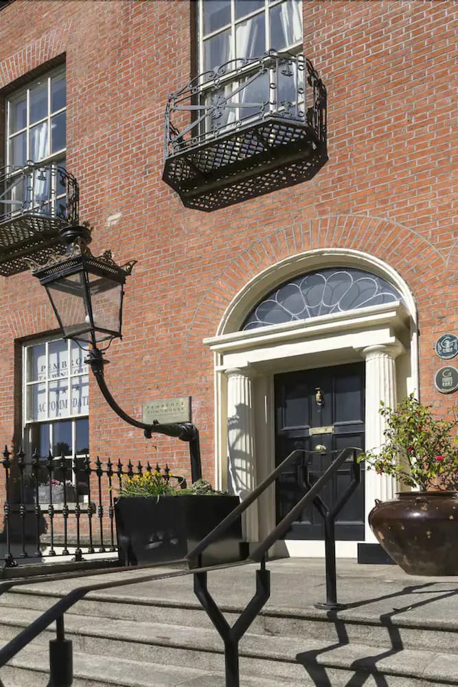 Pembroke Townhouse Dublin — Dublín