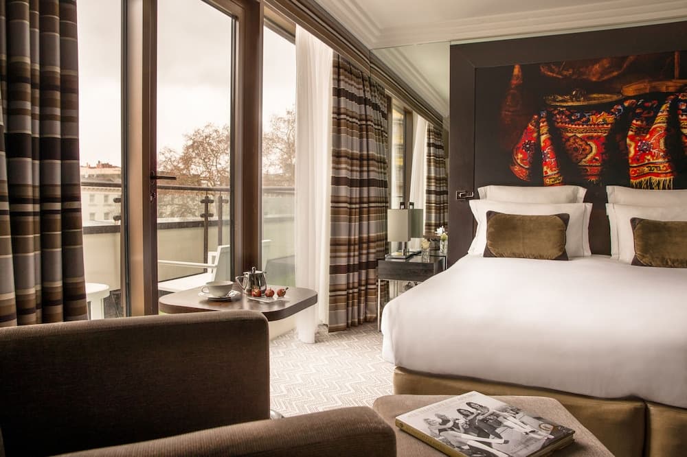 Jumeirah Lowndes London — Londres