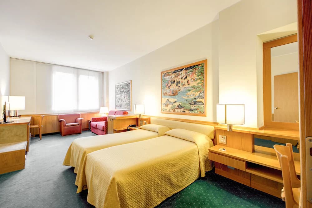Hotel Galileo — Milán