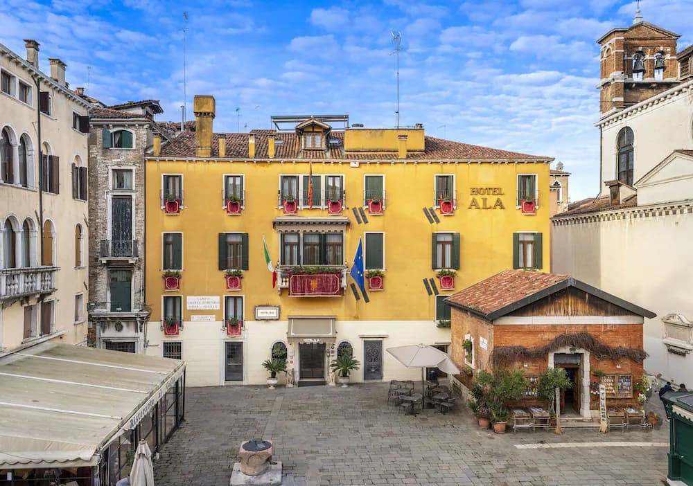 Unahotels Ala Venezia - Adults 16 — Venecia