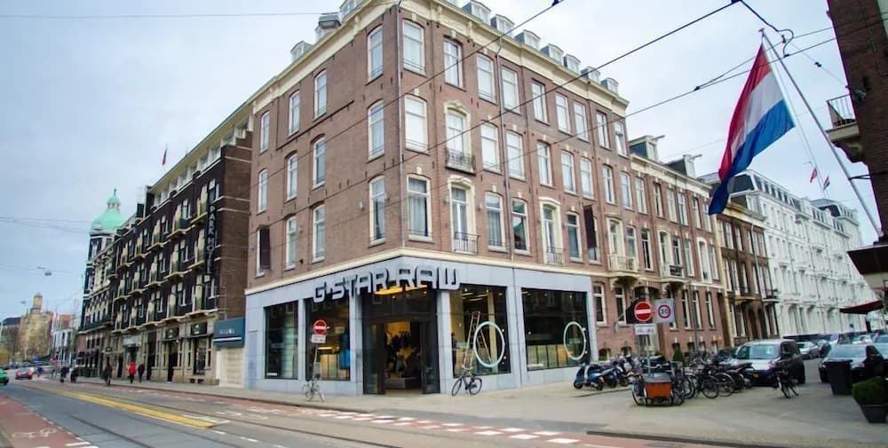 Hotel Cornelisz — Ámsterdam