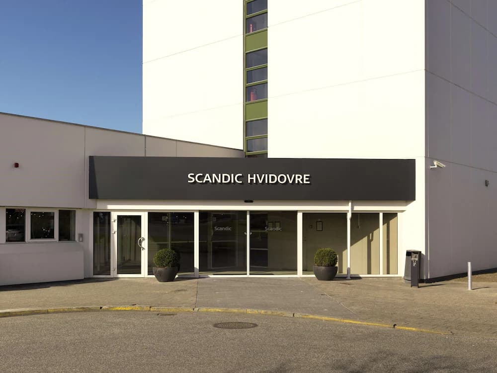 Scandic Hvidovre — Copenhague