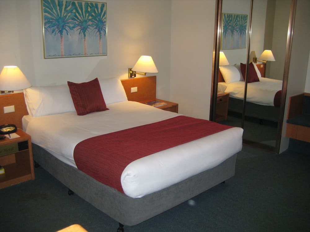 DeVere Hotel — Sídney