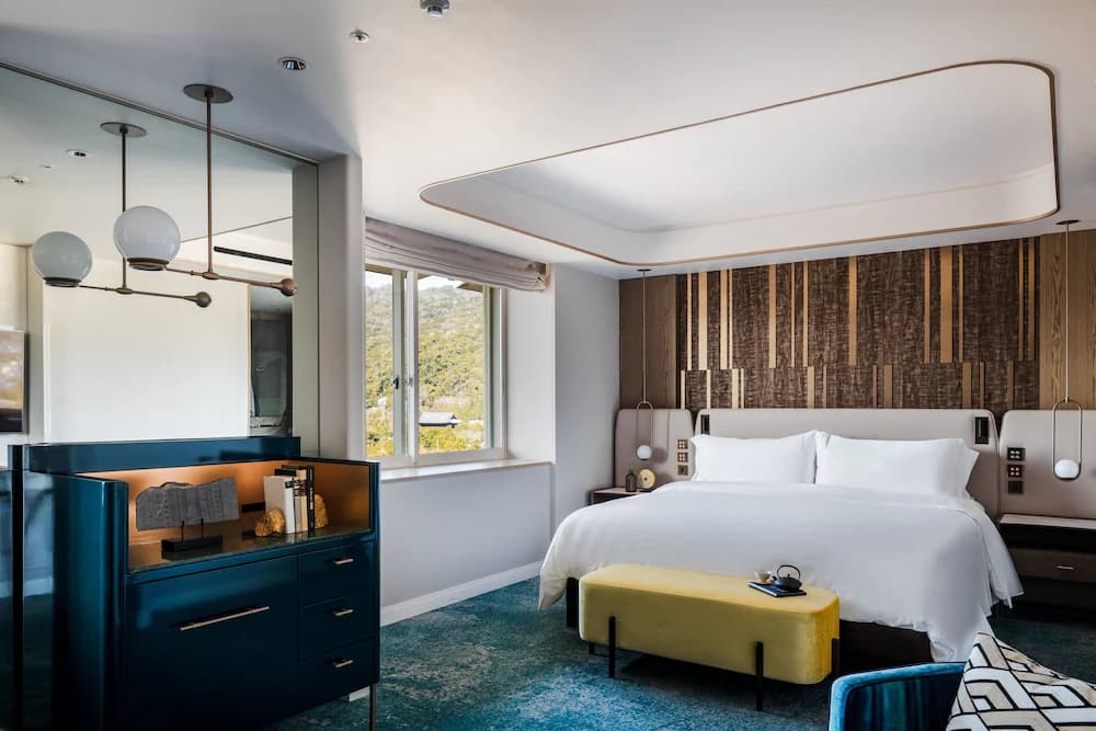 The Westin Miyako Kyoto — Kioto