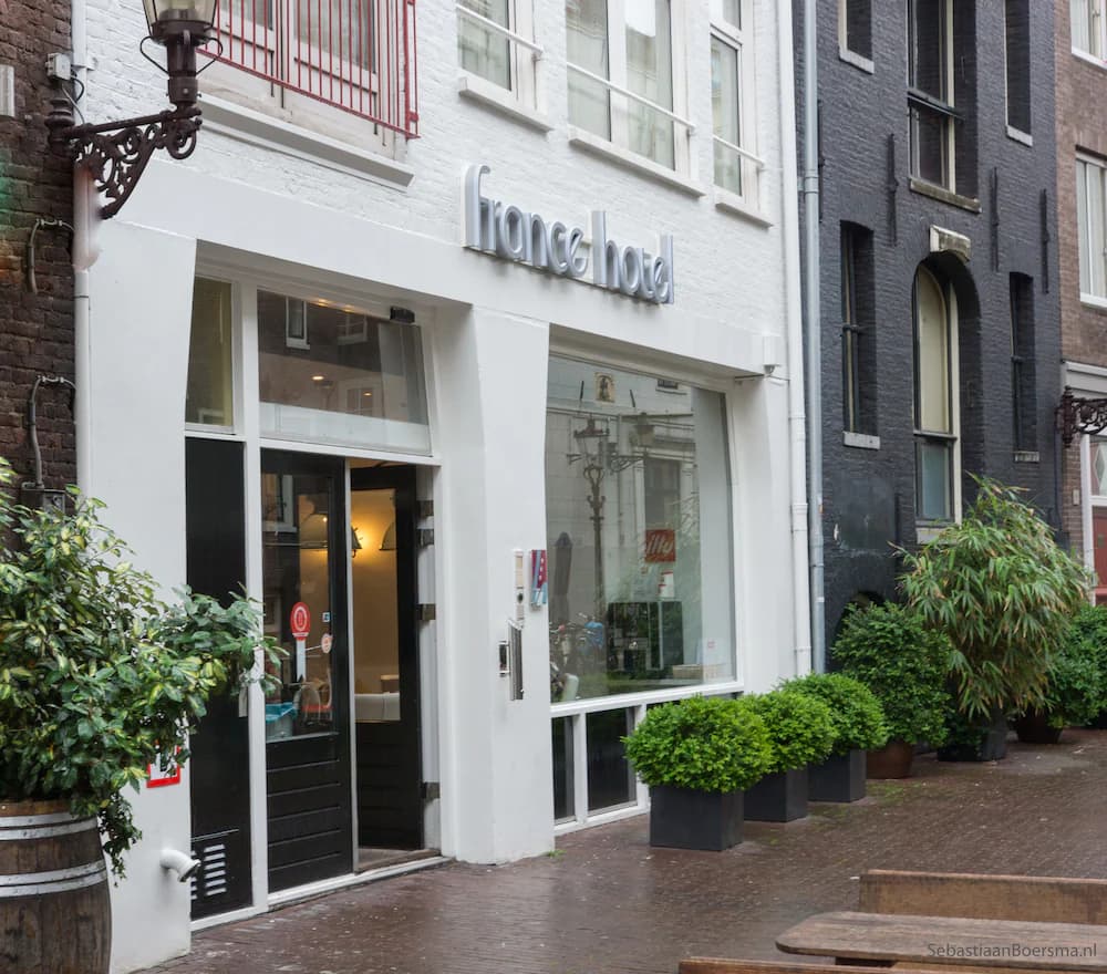 France Hotel Amsterdam — Ámsterdam