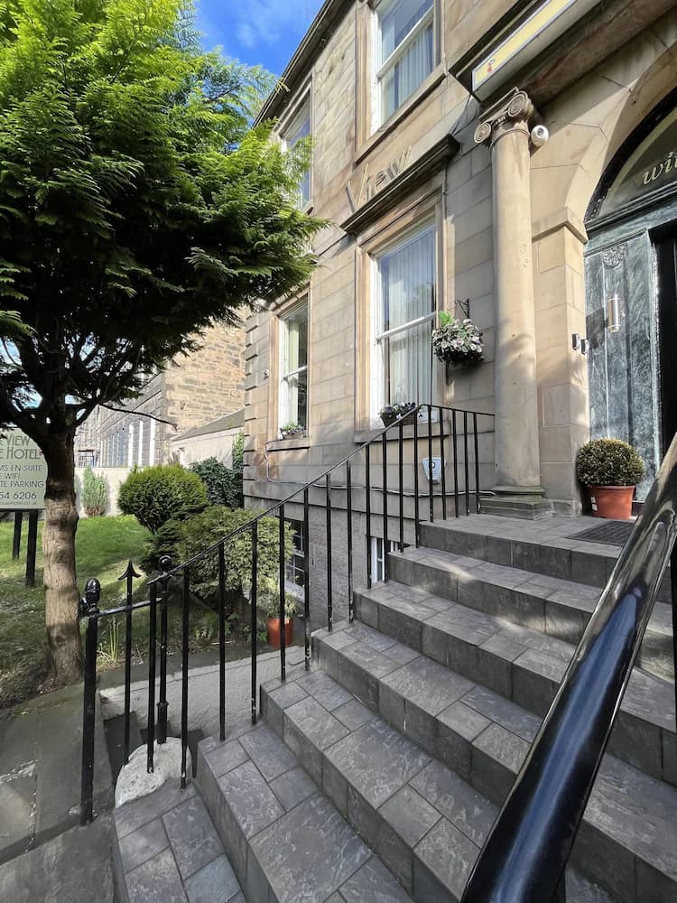 Park View House Hotel — Edimburgo