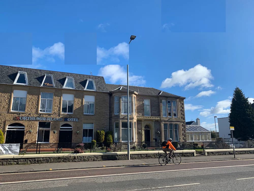 The Northumberland Hotel — Edimburgo
