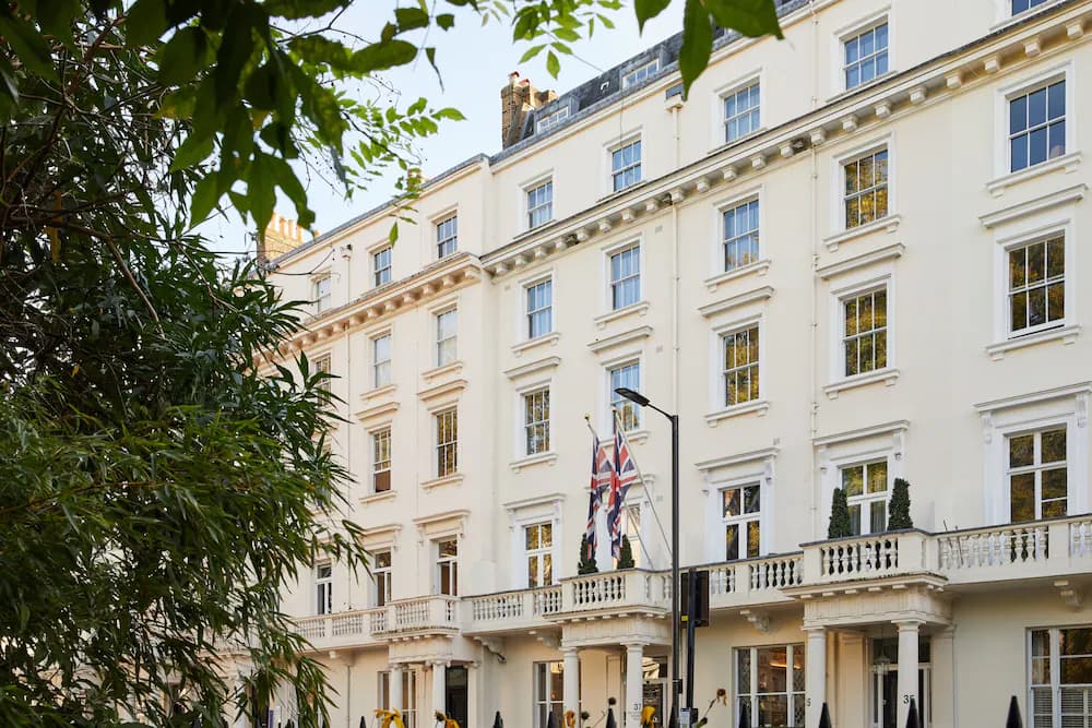 Eccleston Square Hotel — Londres
