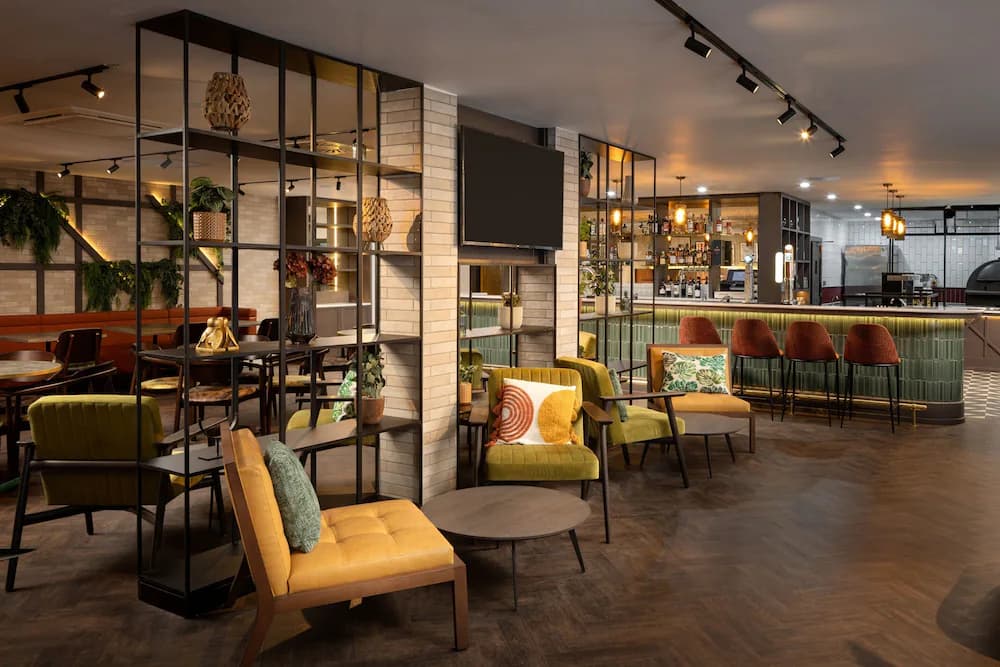 Four Points by Sheraton Edinburgh — Edimburgo