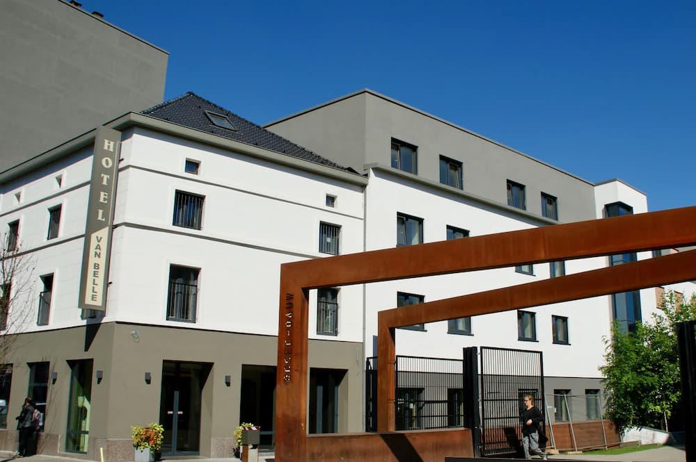 Van Belle Hotel — Bruselas