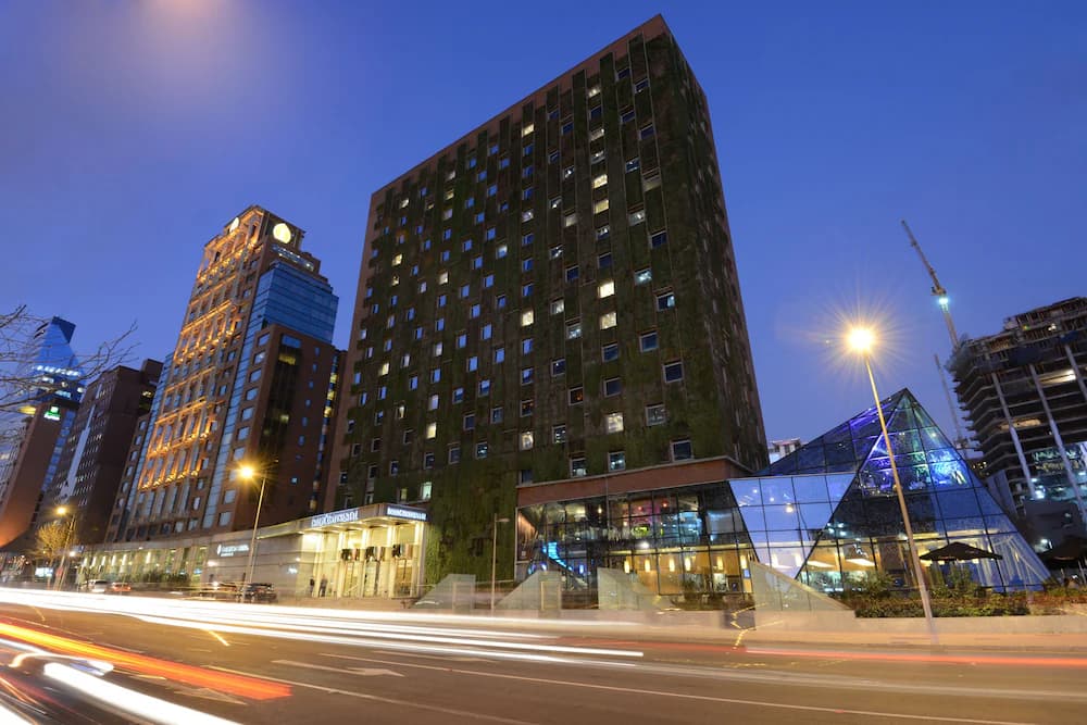 InterContinental Santiago — Santiago de Chile