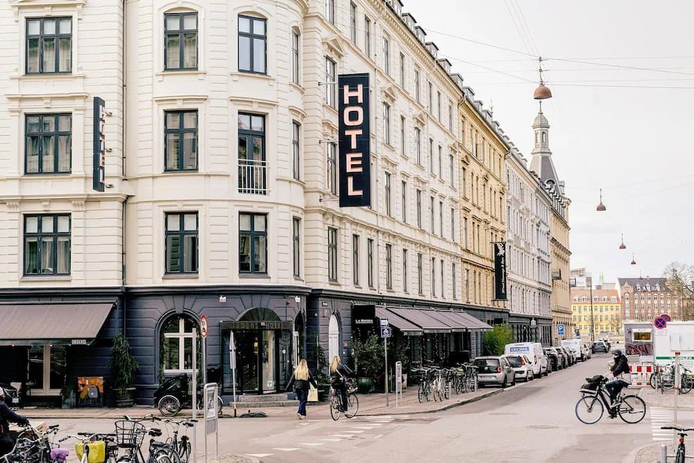 Ibsens Hotel — Copenhague