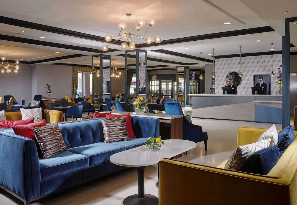 Camden Court Hotel — Dublín