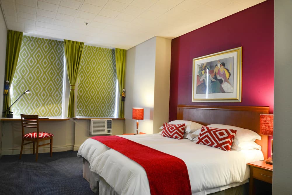Cape Town Lodge Hotel — Ciudad del Cabo